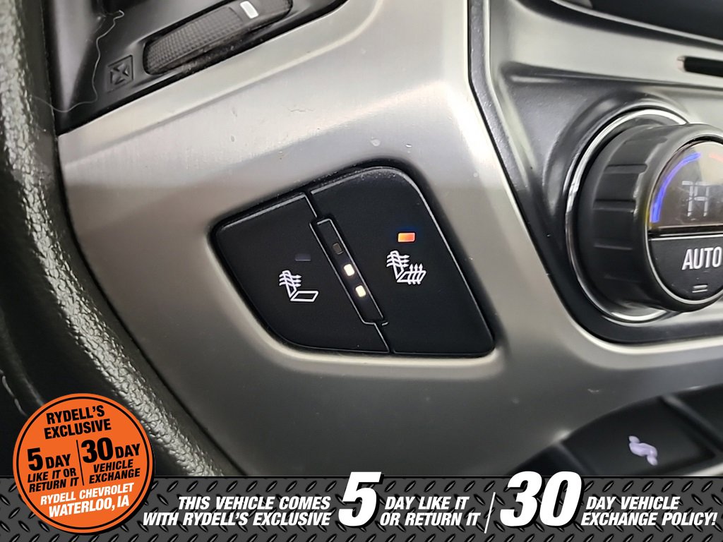 Used 2016 GMC Sierra 1500 SLT w/ SLT Premium Package image 36