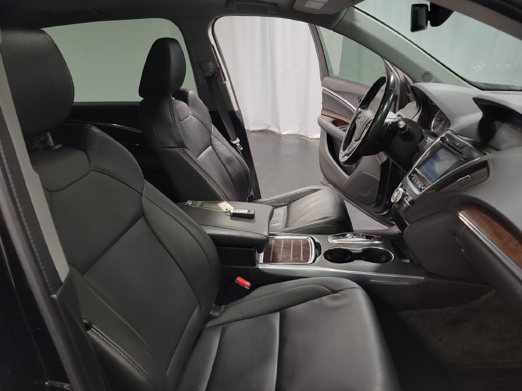 Used 2018 Acura MDX FWD image 35