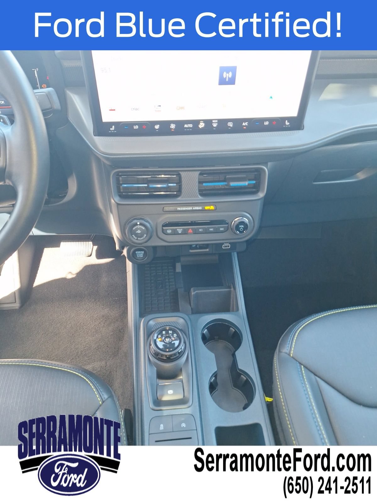 Used 2025 Ford Maverick Lobo AWD/4WD image 14