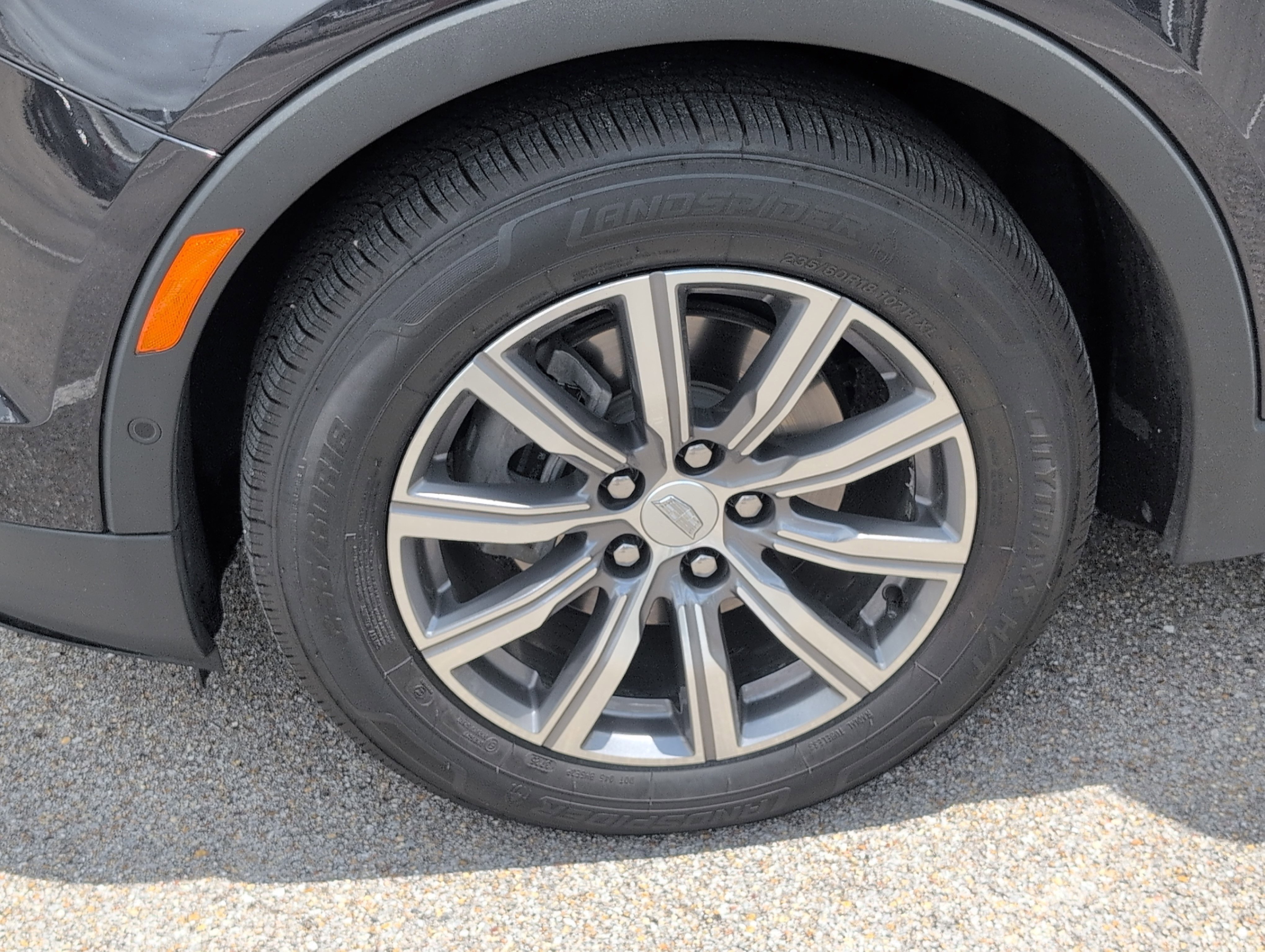 Certified 2022 Cadillac XT4 Sport w/ Enhanced Visibility Package FWD image 12