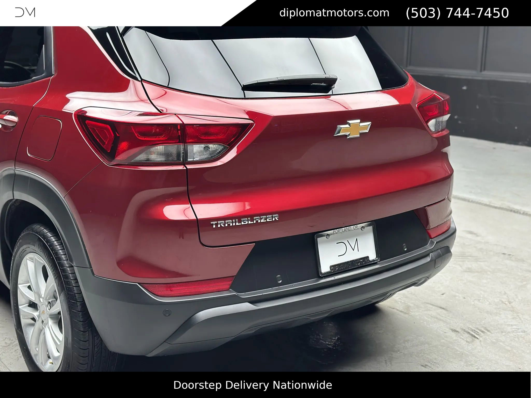 Used 2024 Chevrolet TrailBlazer LS w/ LS Convenience Package image 15