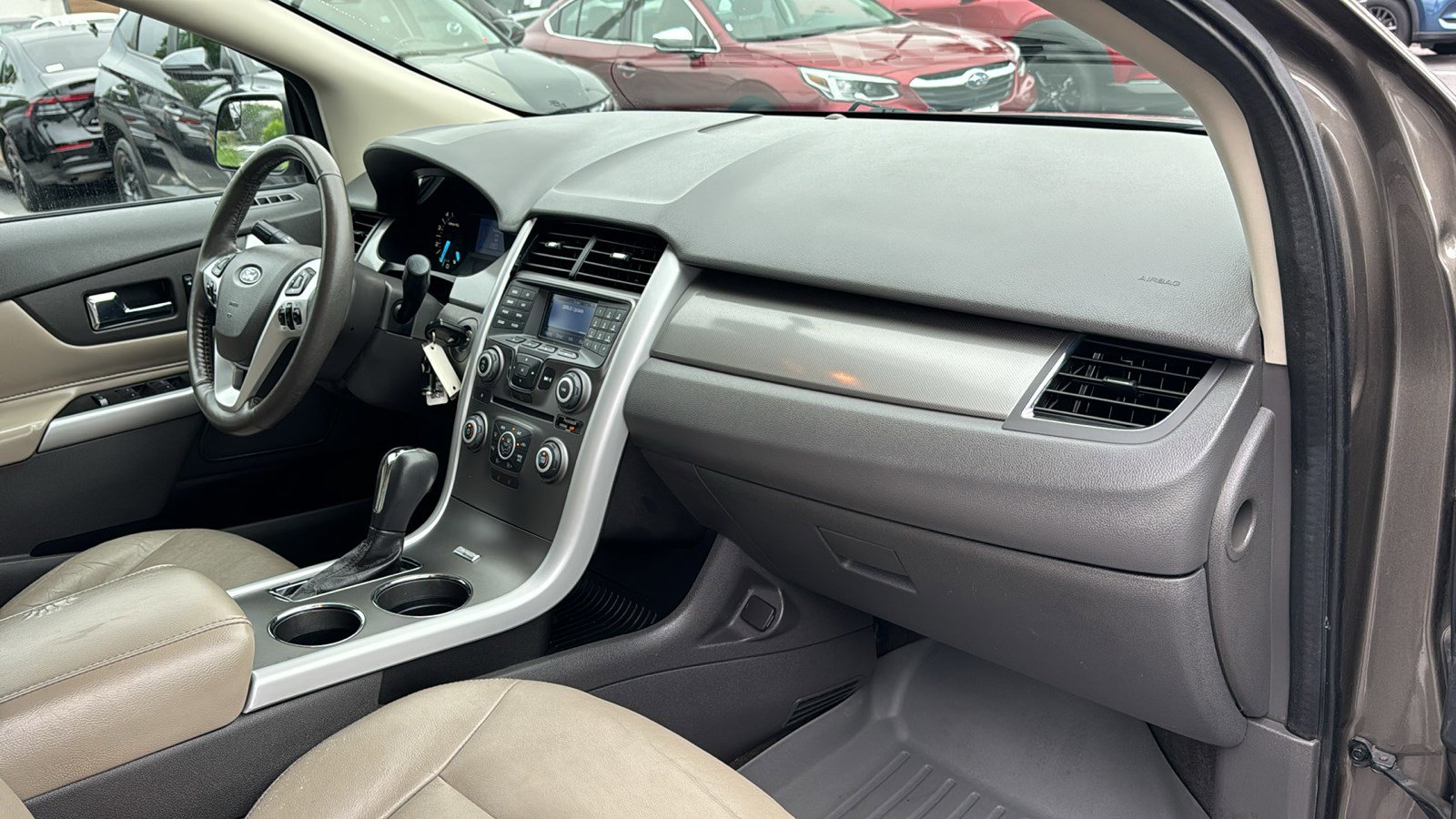 Used 2014 Ford Edge SEL w/ Equipment Group 204A FWD image 24