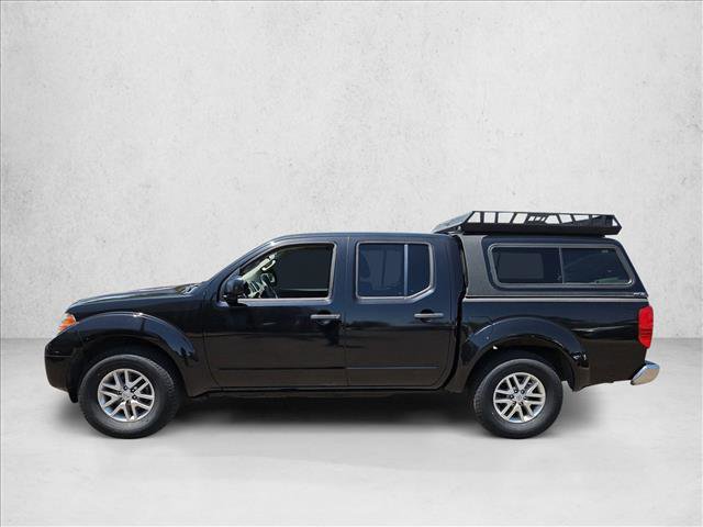 Used 2016 Nissan Frontier SV RWD image 9