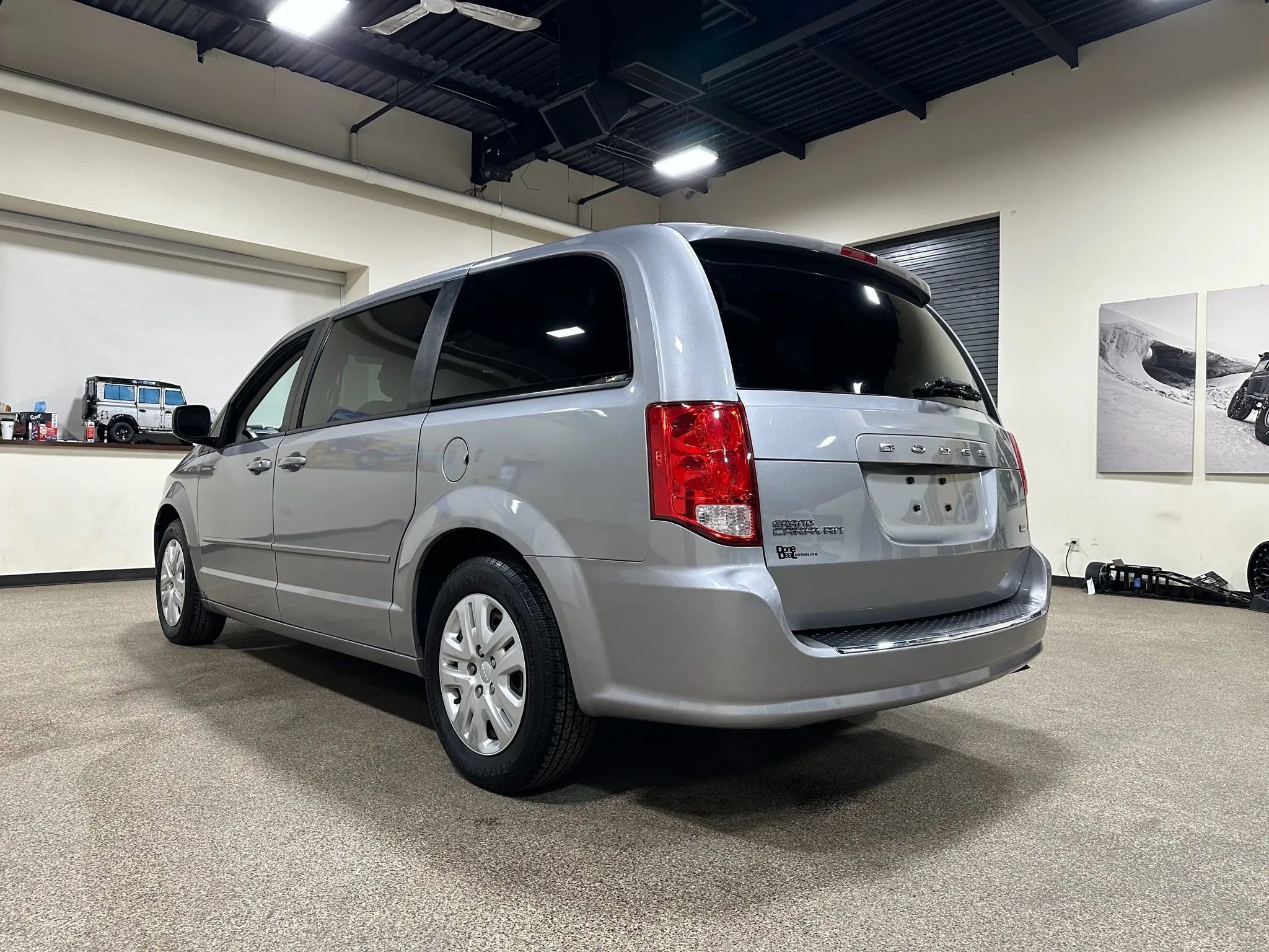 Used 2014 Dodge Grand Caravan SE w/ Quick Order Package 29E SE image 12