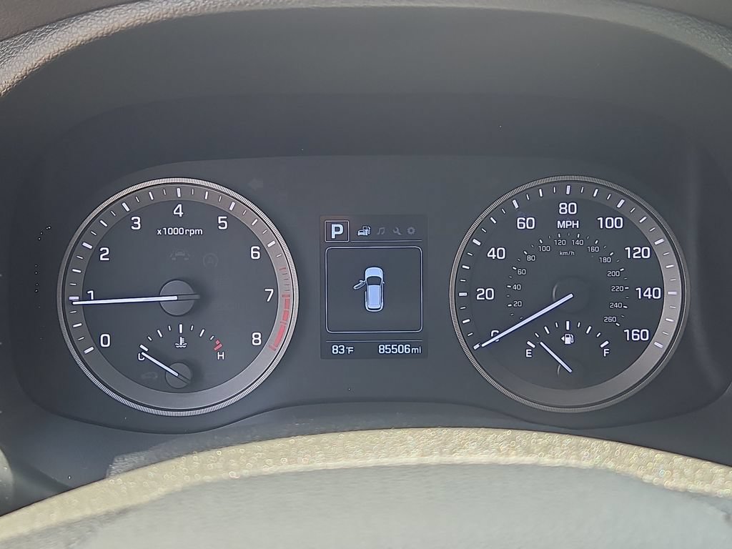 Used 2018 Hyundai Tucson SE AWD/4WD image 18