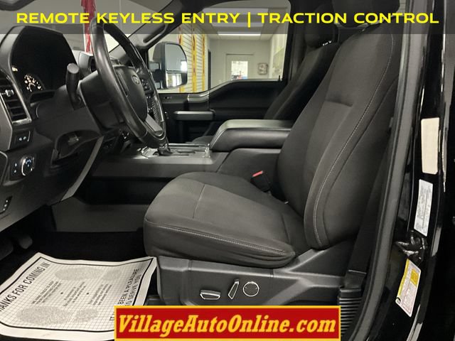 Used 2017 Ford F150 XLT w/ Equipment Group 302A Luxury AWD/4WD image 13