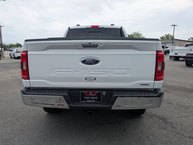 Used 2023 Ford F150 XLT w/ Equipment Group 302A High AWD/4WD image 5