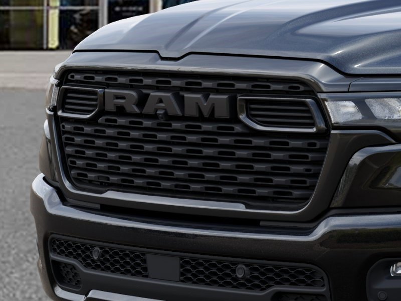 New 2026 RAM 1500 Big Horn image 11