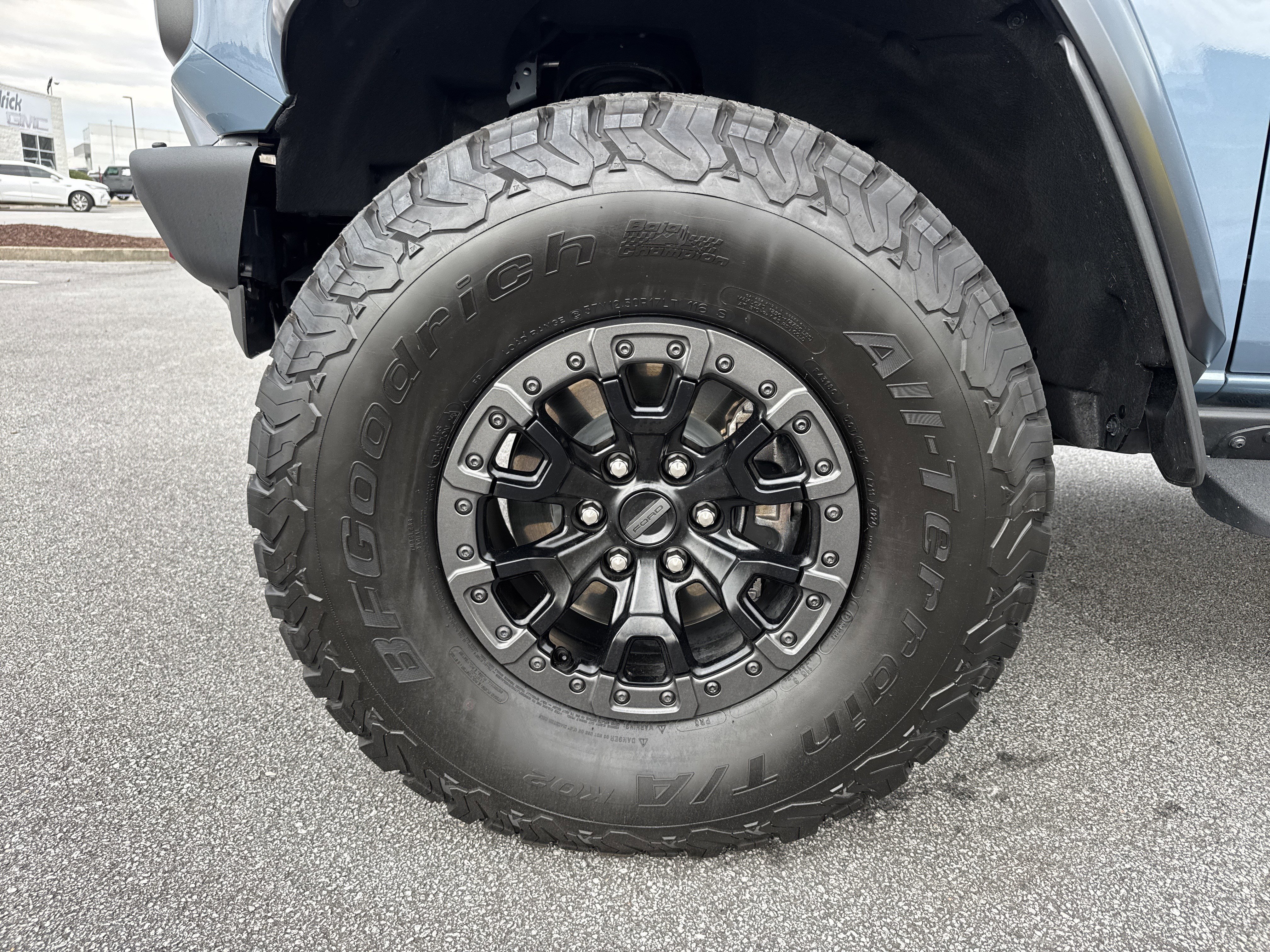 Used 2024 Ford Bronco Raptor image 13