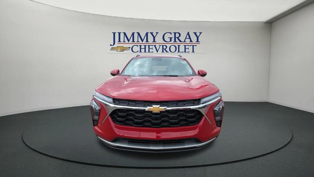 New 2026 Chevrolet Trax LT w/ Driver Confidence Package image 8