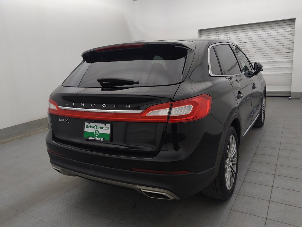 Used 2017 Lincoln MKX Reserve FWD image 9