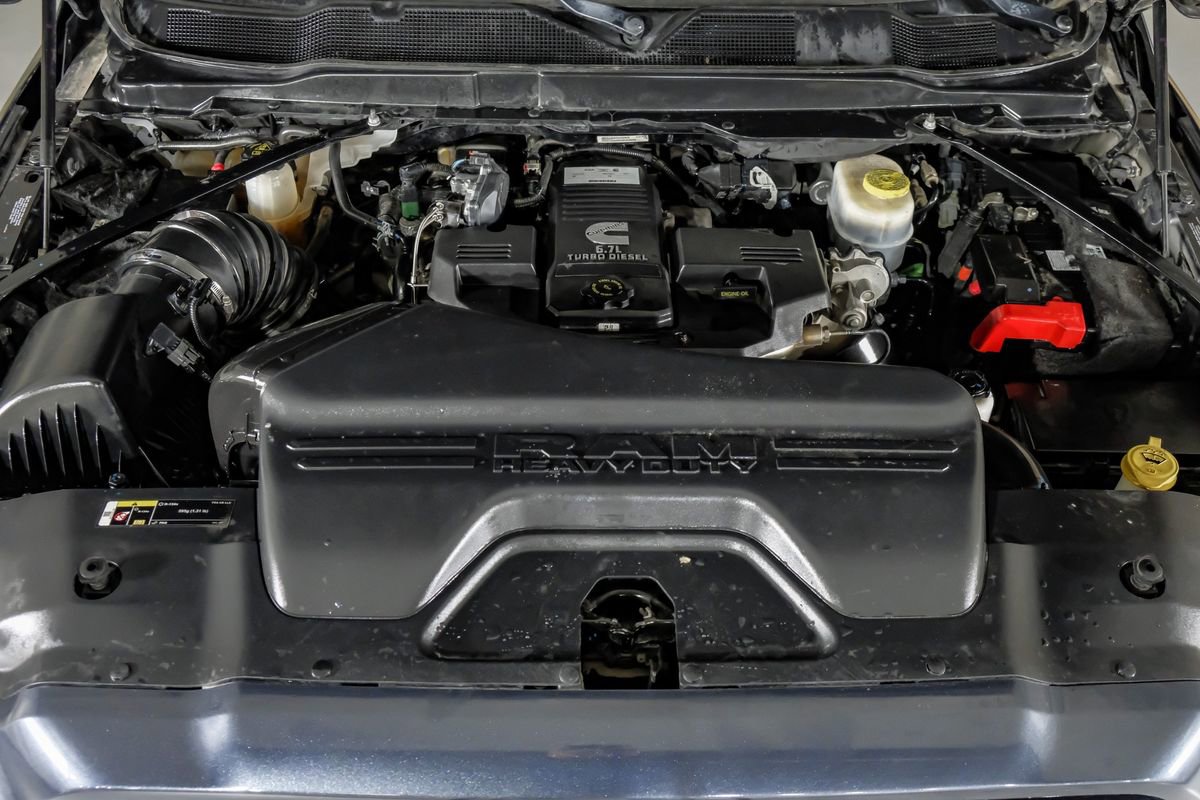 Used 2020 RAM 3500 Limited image 52