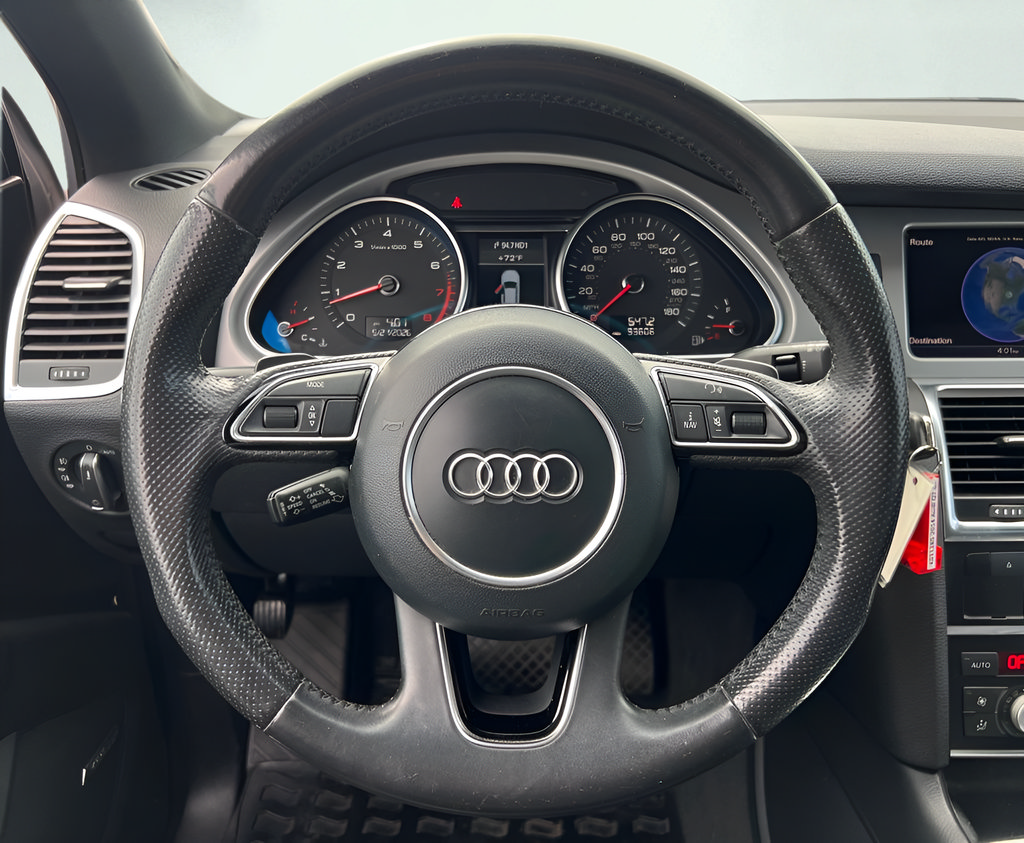 Used 2014 Audi Q7 3.0T S line Prestige AWD/4WD image 40