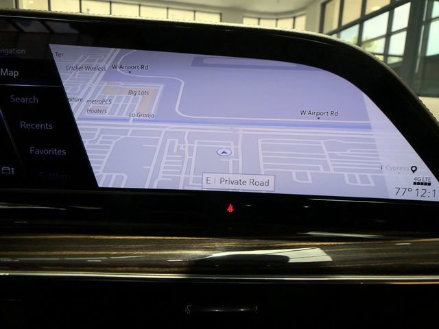 New 2024 Cadillac Escalade ESV Sport w/ LPO, ONYX Package image 8