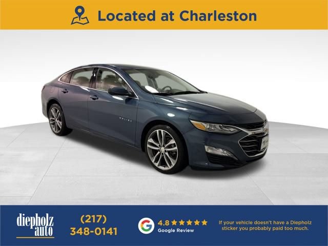 Certified 2024 Chevrolet Malibu LT
