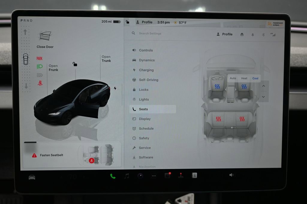 Used 2024 Tesla Model 3 Long Range image 27