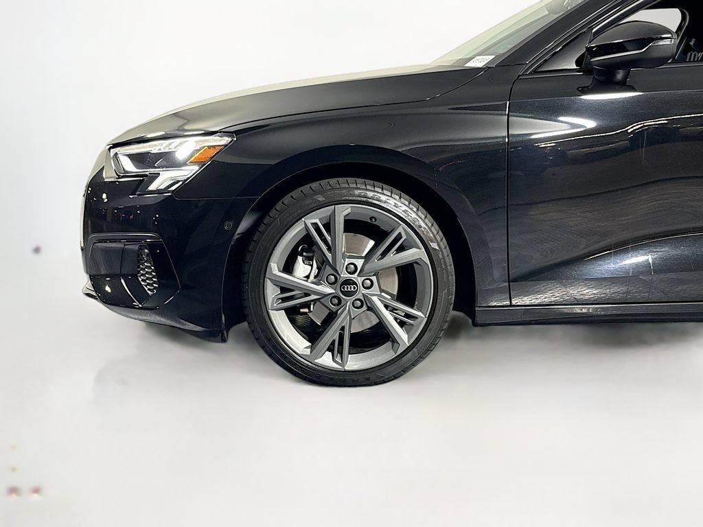 Used 2024 Audi A3 2.0T Premium w/ Convenience Package AWD/4WD image 21