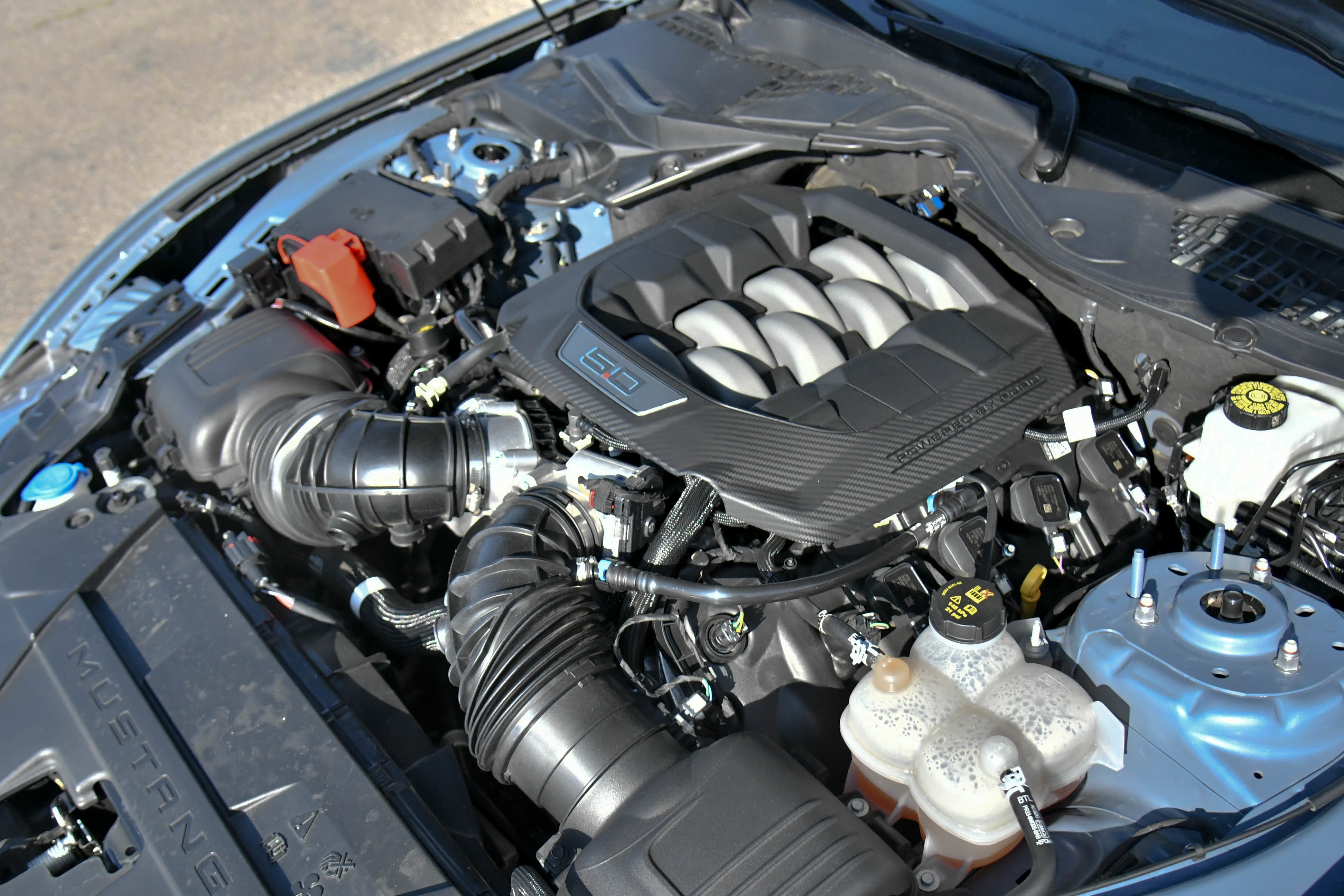 Used 2024 Ford Mustang GT Premium image 41