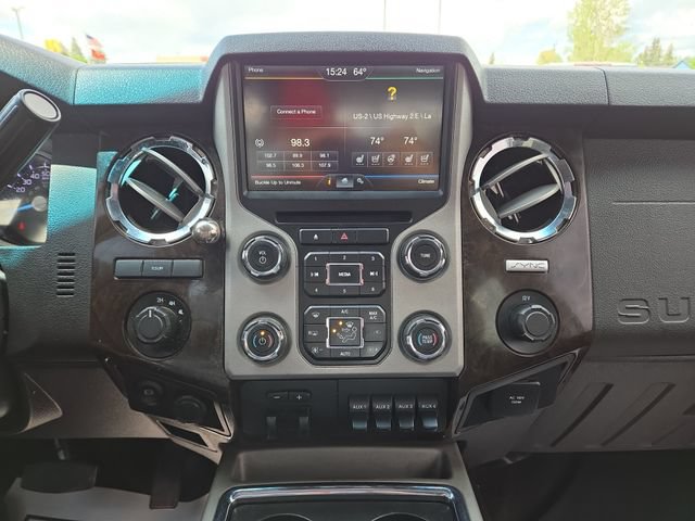 Used 2016 Ford F350 Platinum AWD/4WD image 27