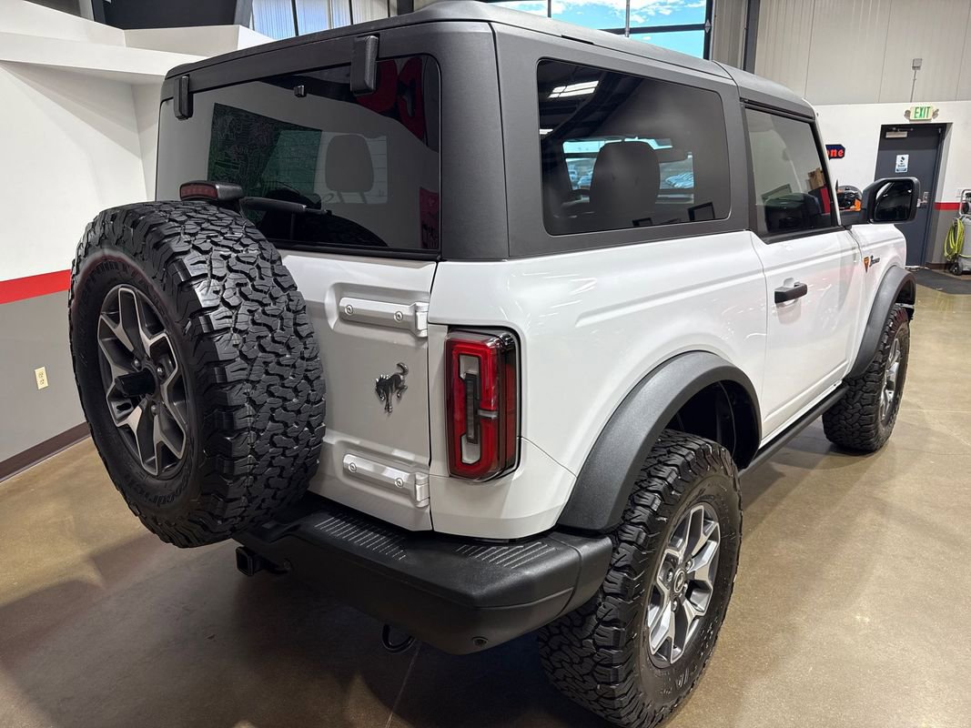 Used 2023 Ford Bronco Badlands image 33