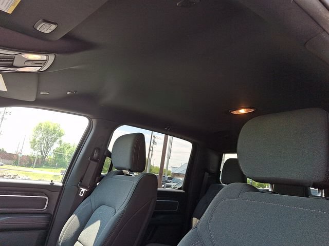 Certified 2022 RAM 1500 Big Horn AWD/4WD image 21