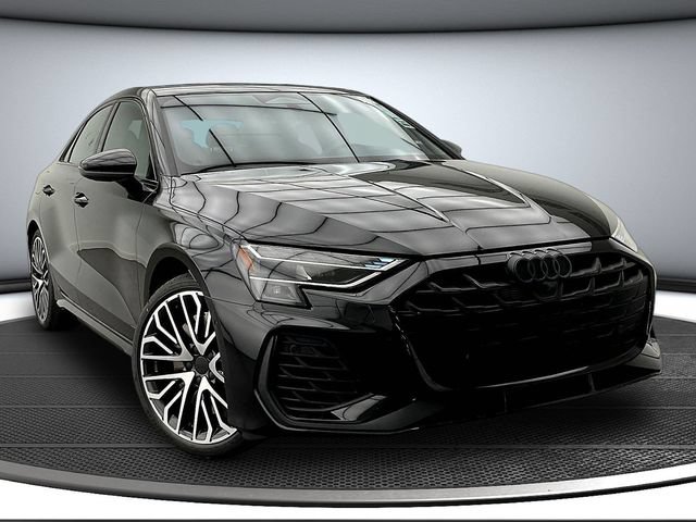 New 2026 Audi S3 Premium AWD/4WD image 2