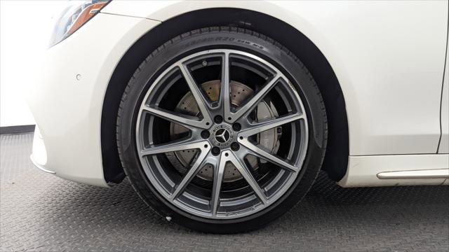 Used 2020 Mercedes-Benz S 450 Sedan image 31