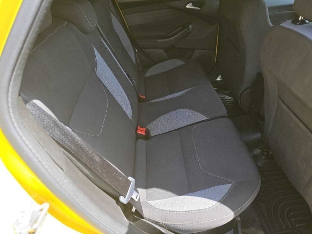 Used 2017 Ford Focus ST FWD image 20