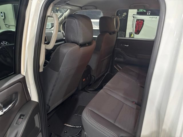 Used 2024 Nissan Frontier SV w/ Technology Package AWD/4WD image 27