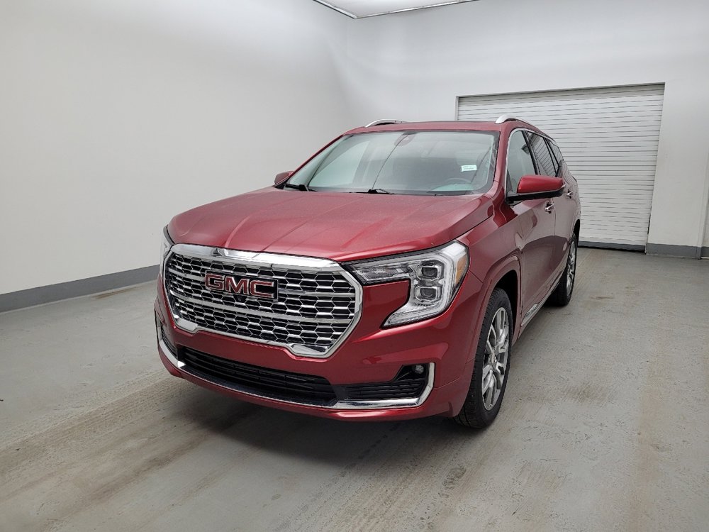 Used 2022 GMC Terrain Denali w/ Denali Premium Package image 15