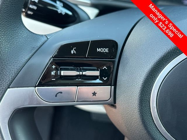 Certified 2023 Hyundai Tucson SEL AWD/4WD image 16