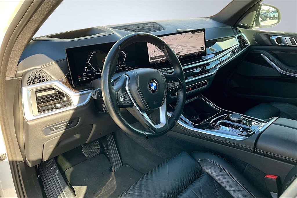 Used 2024 BMW X5 xDrive40i image 15