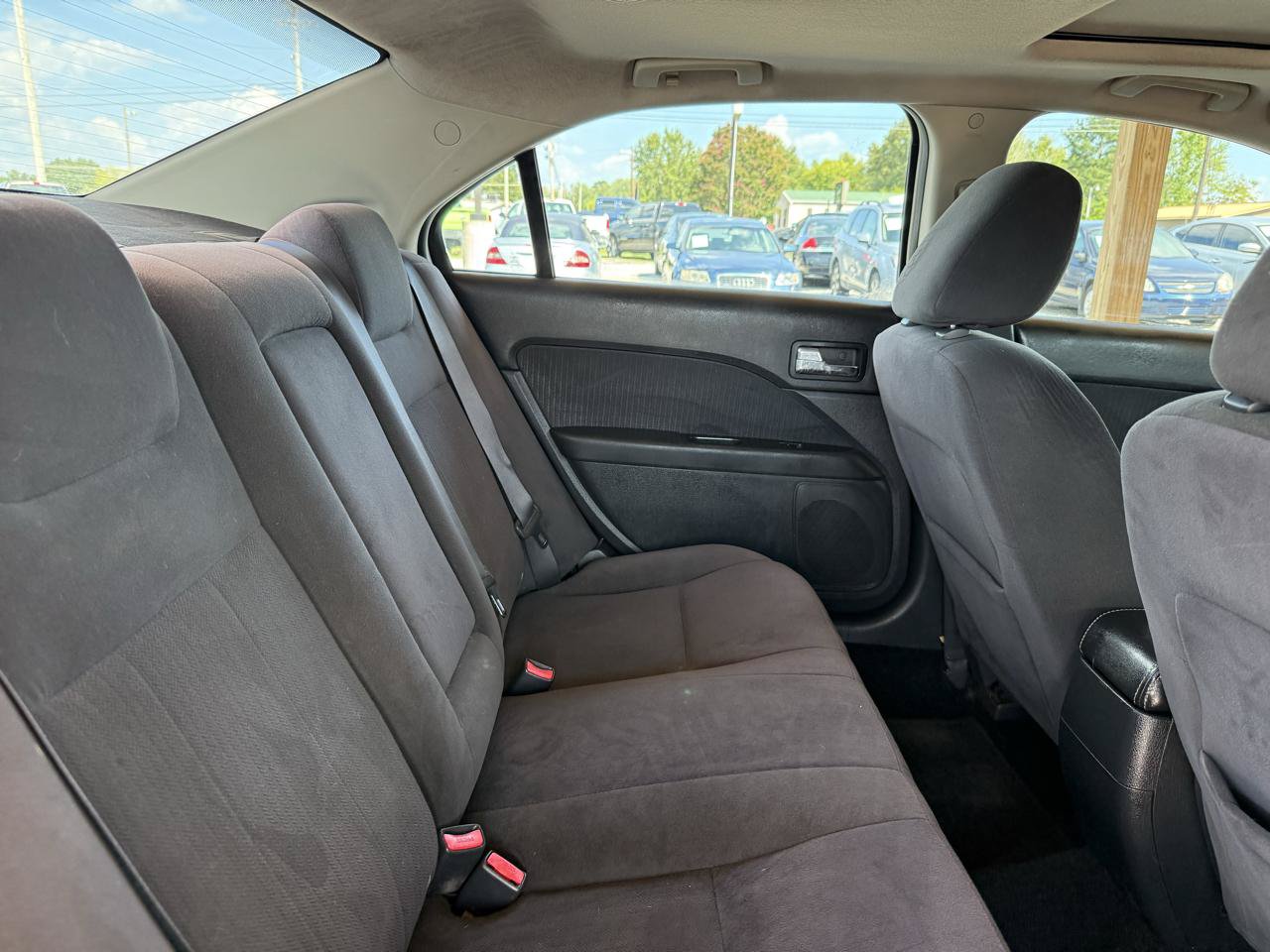 Used 2009 Mercury Milan FWD image 58