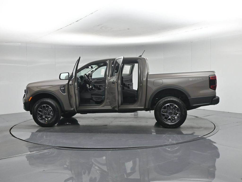 New 2026 Ford Ranger XLT w/ Equipment Group 301A High RWD image 33