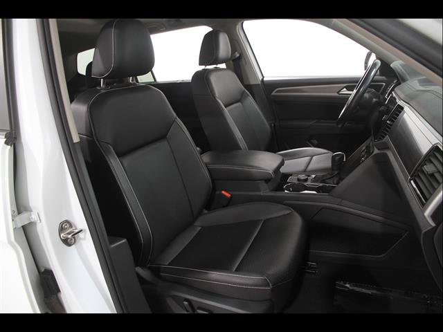 Used 2021 Volkswagen Atlas SEL AWD/4WD image 16