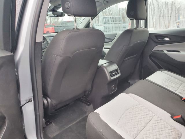Certified 2024 Chevrolet Equinox LS w/ Driver Confidence II Package image 13