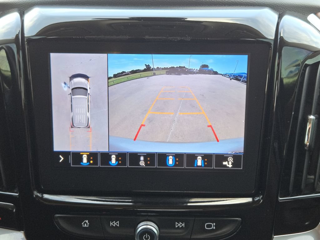 Used 2020 Chevrolet Traverse High Country AWD/4WD image 13