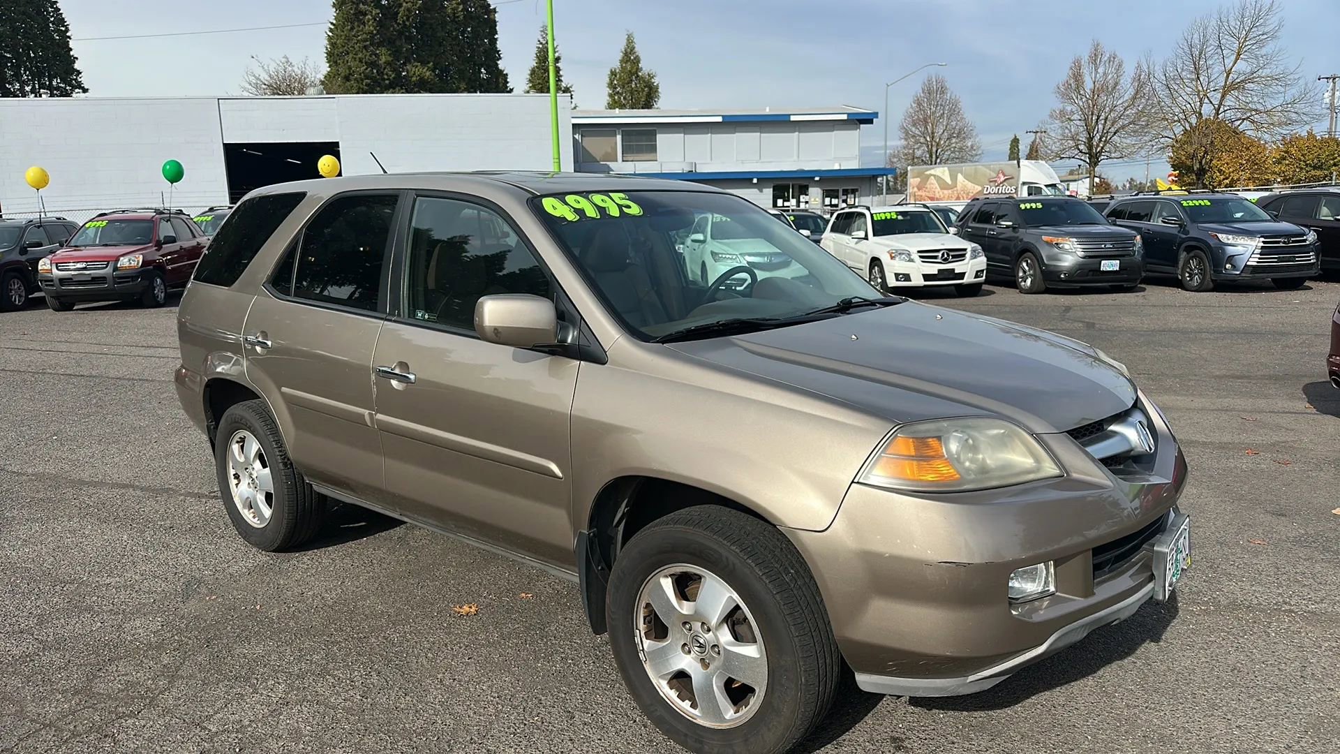 Used 2004 Acura MDX image 2