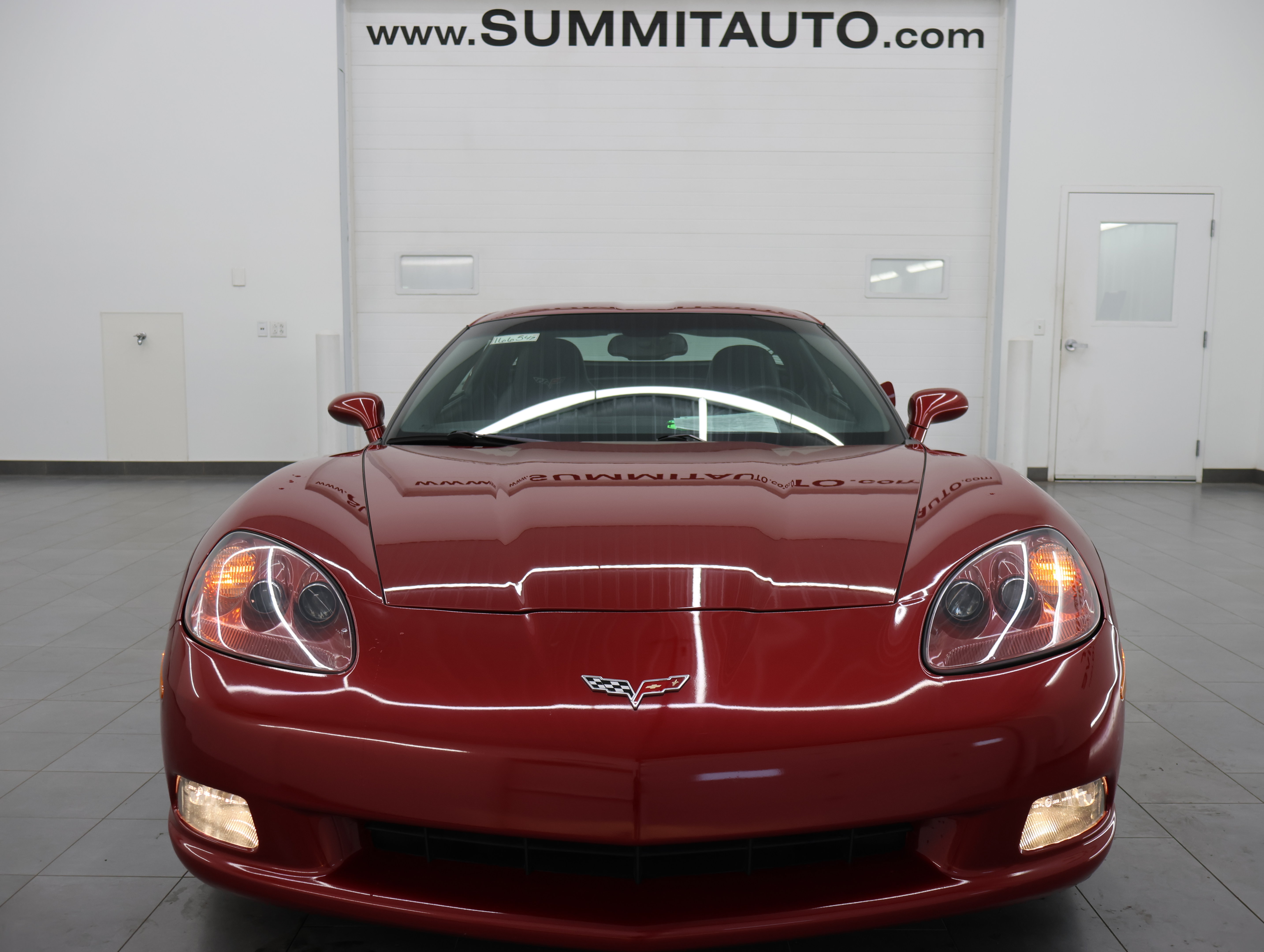 Used 2009 Chevrolet Corvette Coupe w/ Preferred Equipment Group RWD image 17