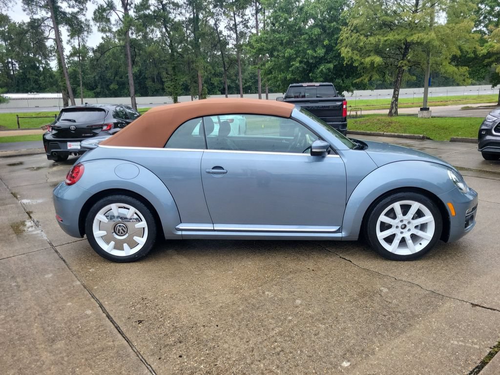 Used 2019 Volkswagen Beetle 2.0T Final Edition SEL FWD image 9
