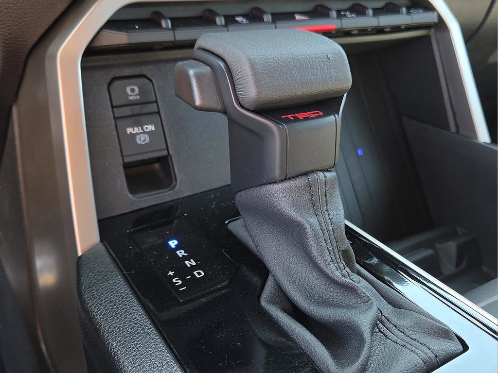 New 2026 Toyota Tundra SR5 AWD/4WD image 26