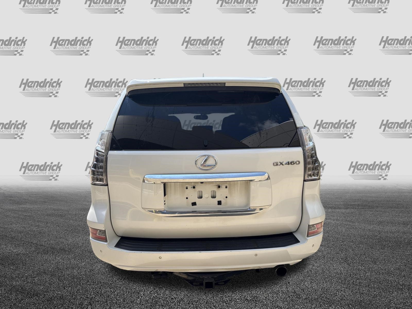 Used 2018 Lexus GX 460 Luxury AWD/4WD image 9