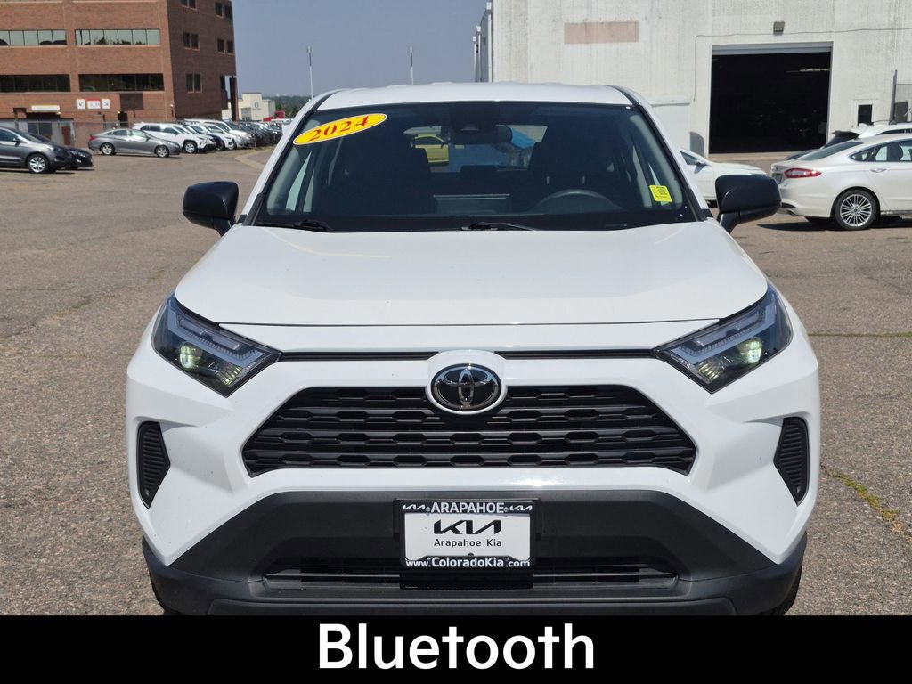 Used 2024 Toyota RAV4 LE image 3