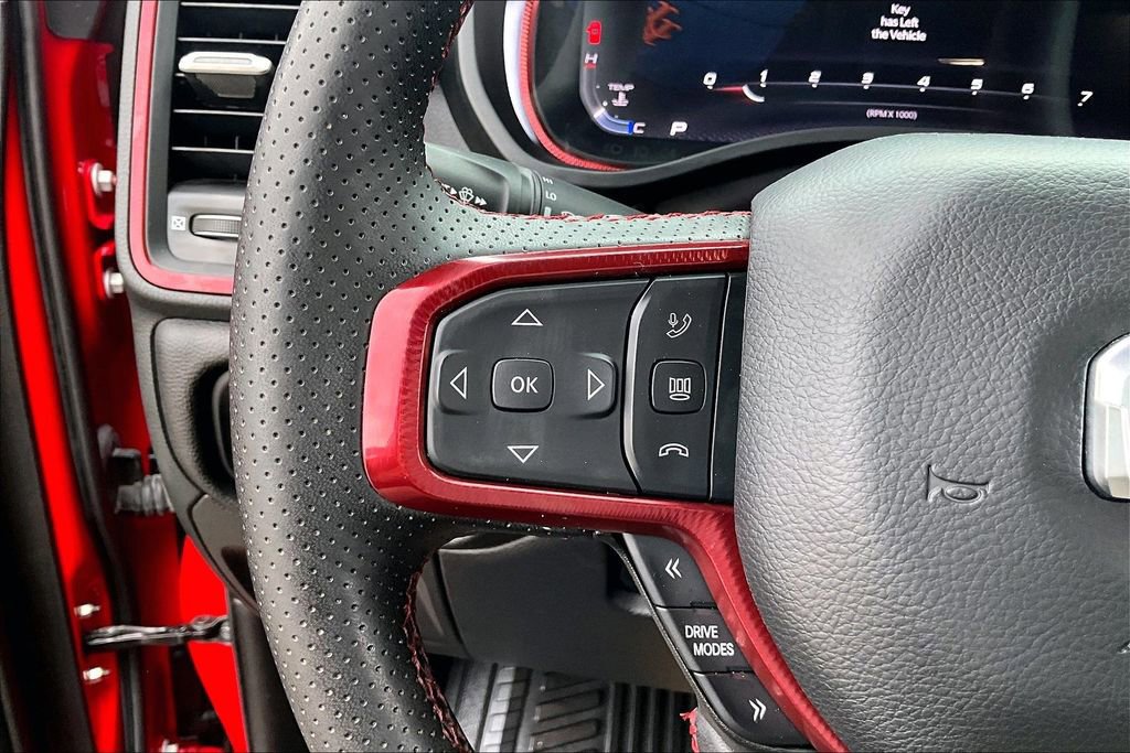 Used 2025 RAM 1500 Rebel w/ Rebel Level 1 Equipment Group image 12