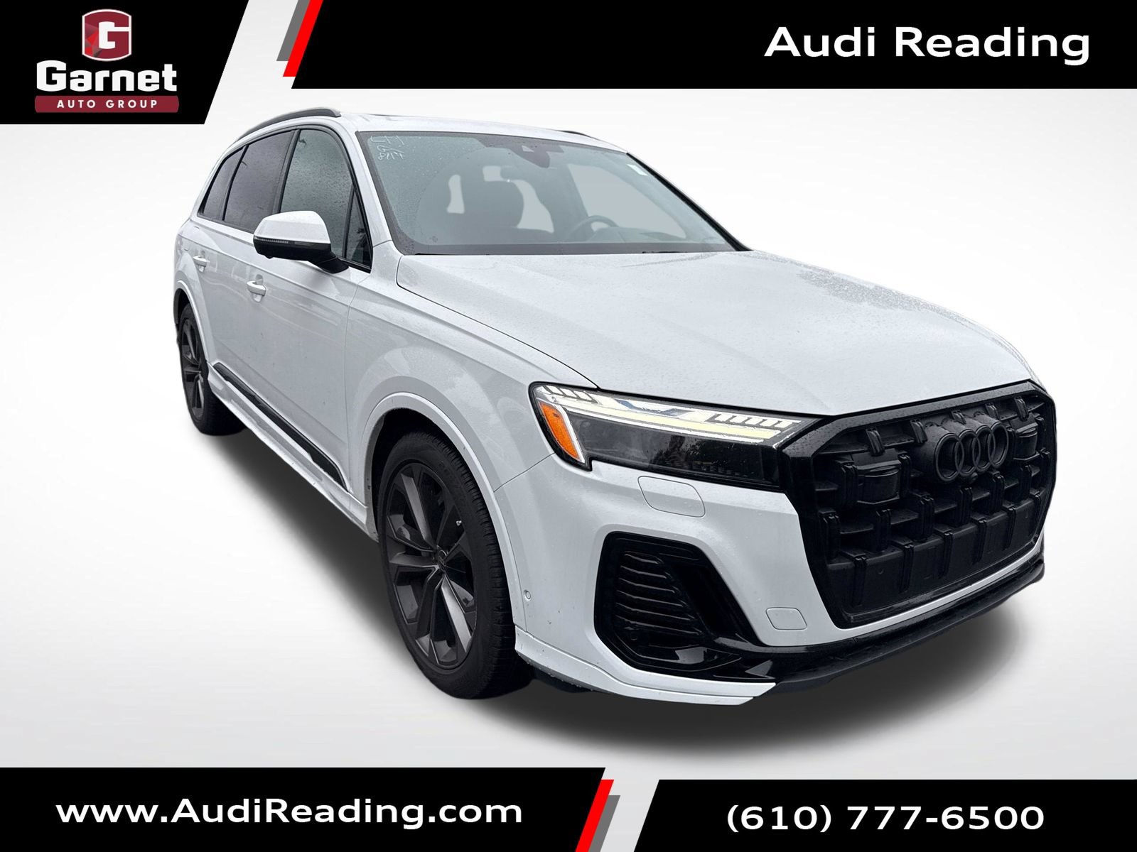 Used 2025 Audi Q7 3.0T Prestige w/ Prestige Package AWD/4WD image 7