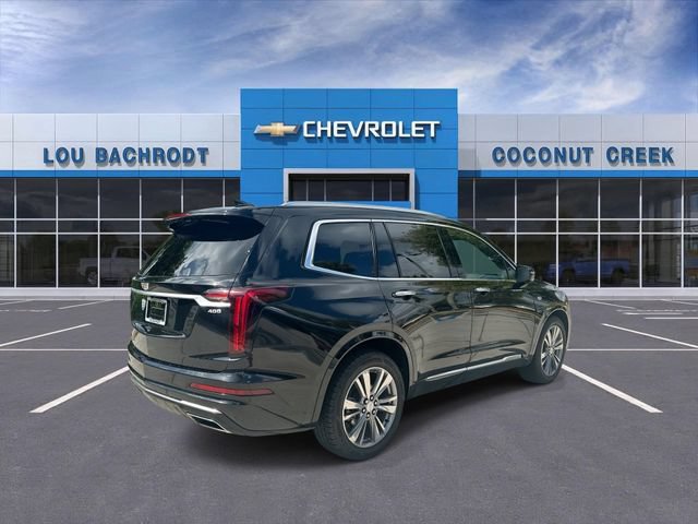 Used 2023 Cadillac XT6 Premium Luxury FWD image 8