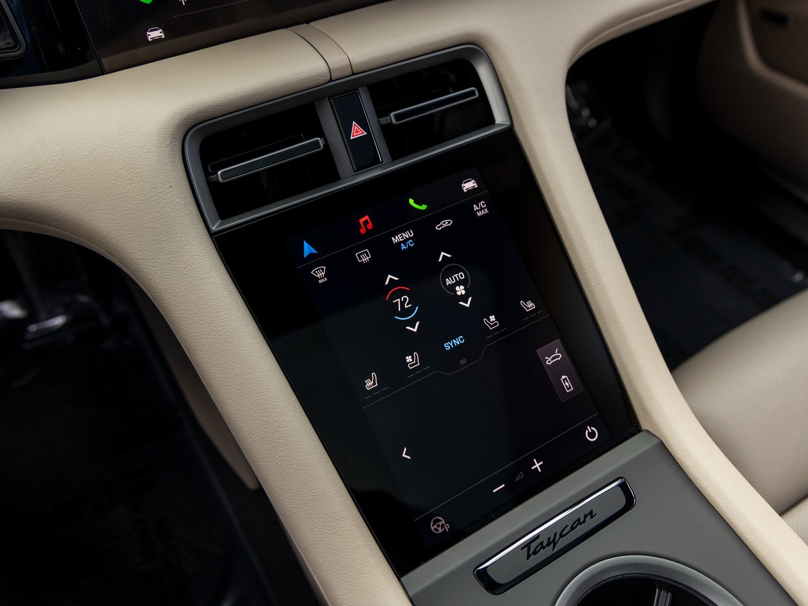 New 2025 Porsche Taycan 4S image 34