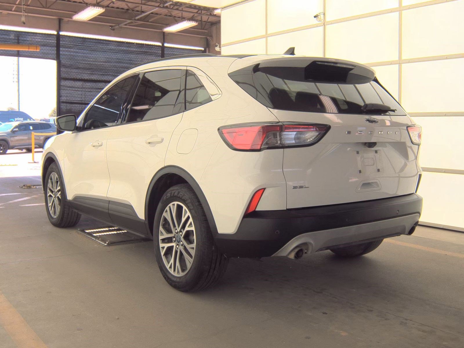 Used 2022 Ford Escape SEL FWD image 10