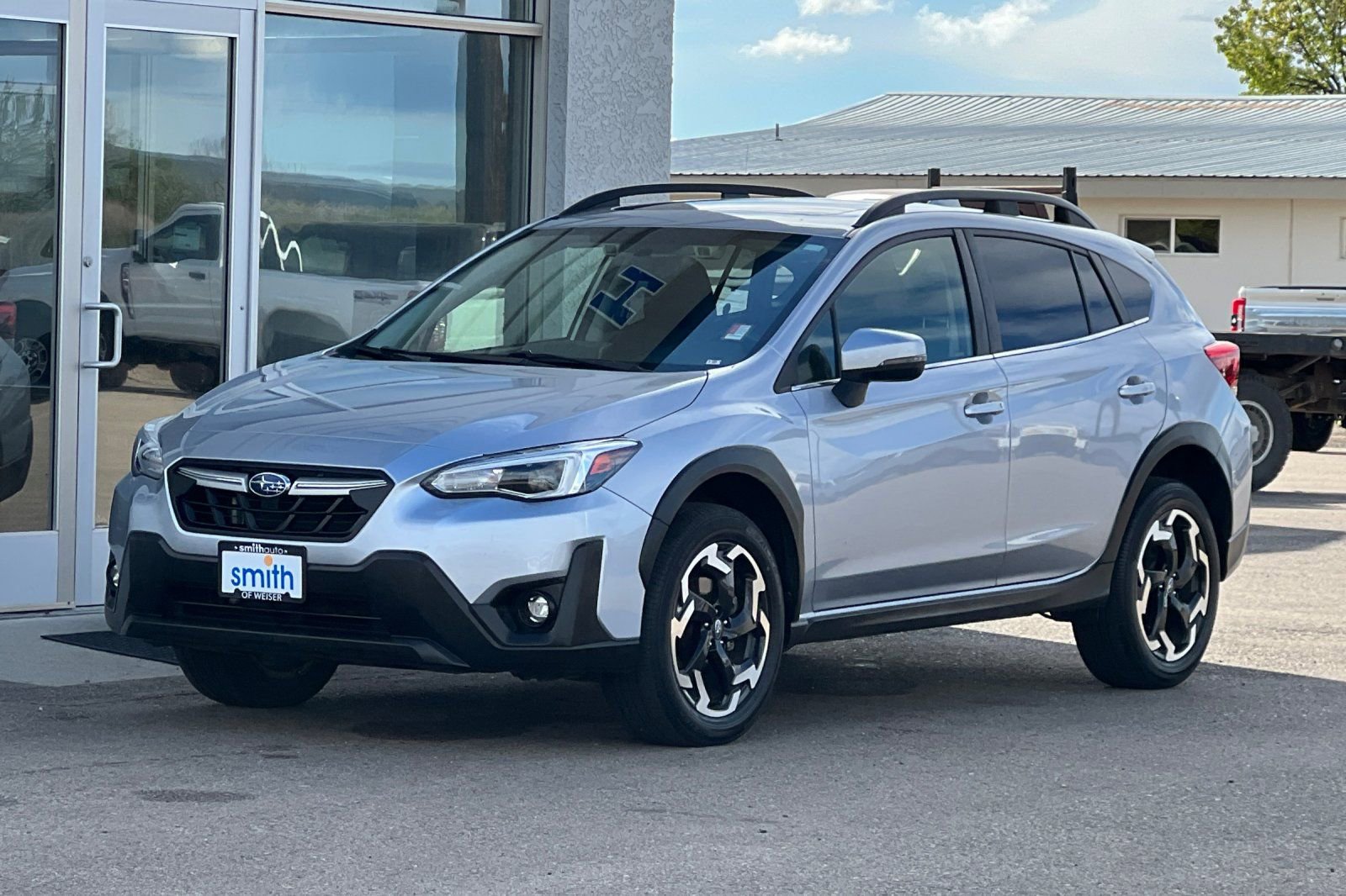 Used 2021 Subaru Crosstrek 2.5i Limited w/ Moonroof Package 2 image 9