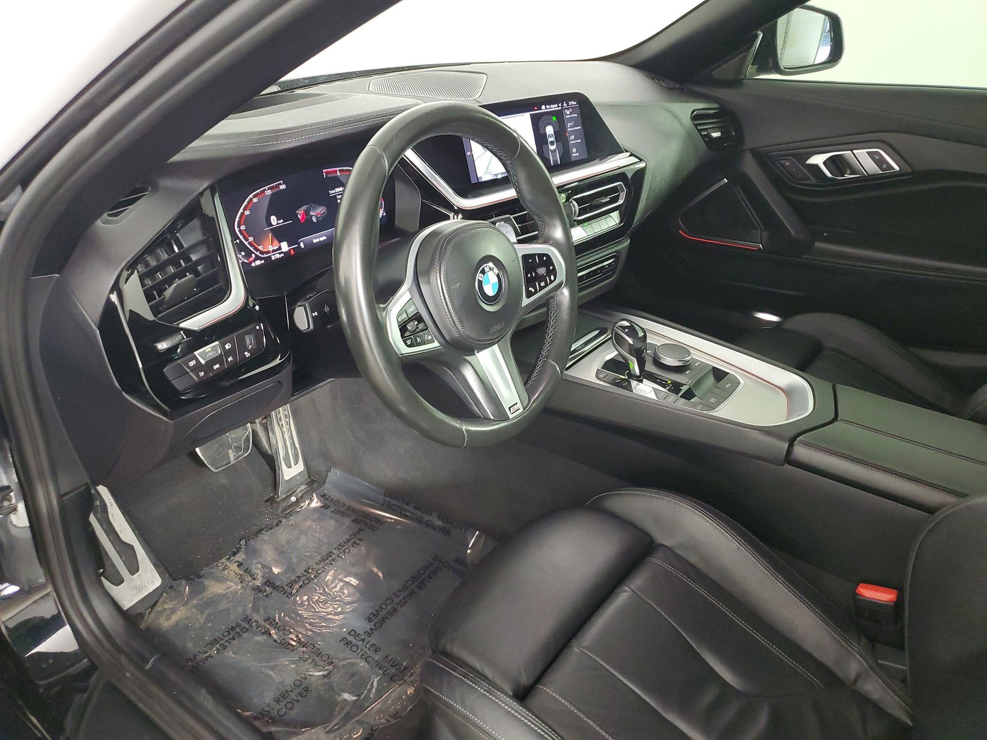 Used 2019 BMW Z4 sDrive30i w/ M Sport Package image 32